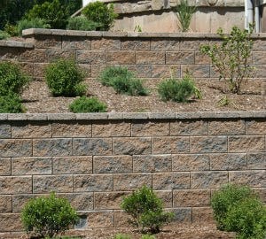 Newest Rage with Retaining Wall Block