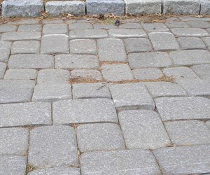 uneven pavers uneven pavers