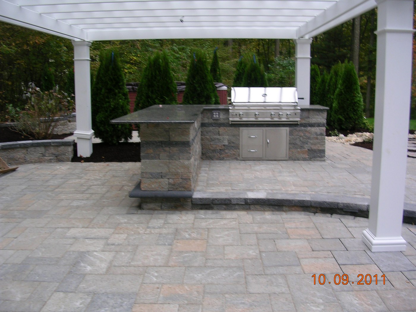 46 Elegant Grill Patio Patio Design Central