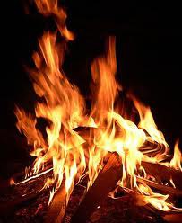 camp fire pit