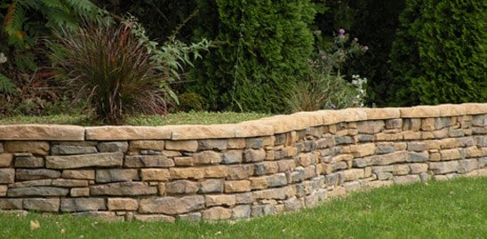 retaining wall