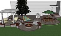 3D rendering