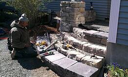 Step Installation