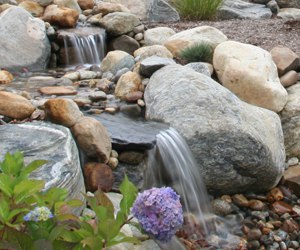 Waterfall