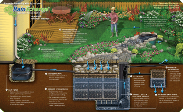 Rainwater Harvesting Systems