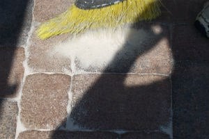 What is Joint Sand for Pavers?