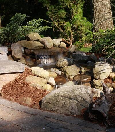 Waterfall