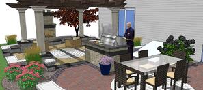 3D Landscape Design