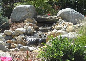 Pondless Water fall