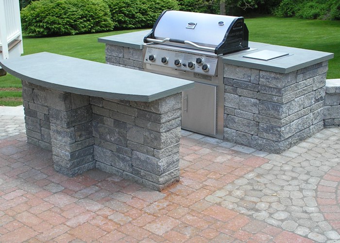 Outdoor Kitchen Island For Webber Outdoor Kitchen Island For Webber