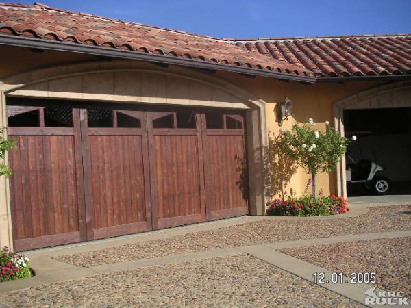 Exposed Aggregate Concrete vs. Pavers