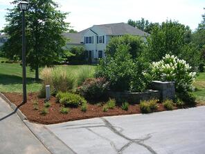 Improving Curb Appeal with Landscaping by Bahler Brothers