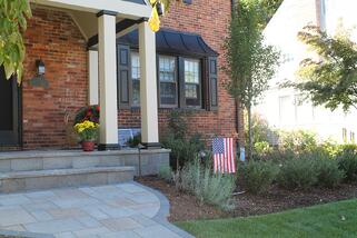 Improving Curb Appeal with Landscaping by Bahler Brothers