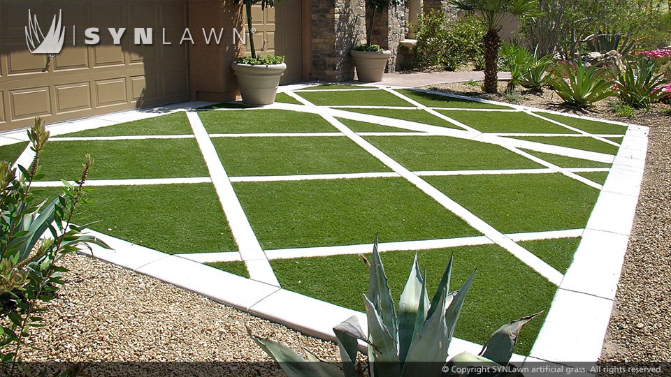 Artificial Turf Installation in CT by Bahler Brothers