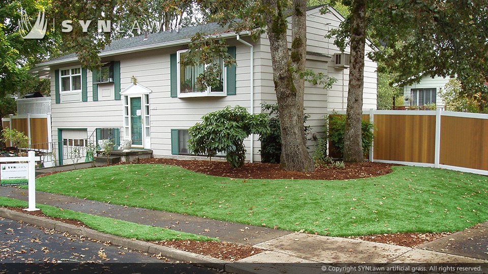 Artificial Turf Installation in CT by Bahler Brothers