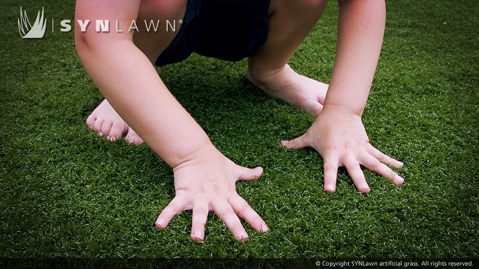 Artificial Turf Installation in CT by Bahler Brothers