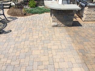 Paver Sealing Wet vs Dry Look Paver Sealing Wet vs Dry Look