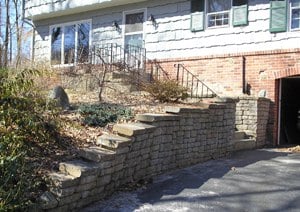 Why are Retaining Walls Falling Over?