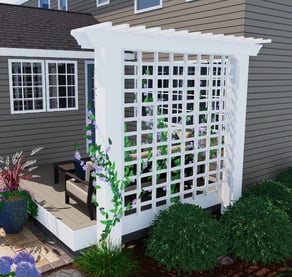 Cartier Trellis 4-19-24