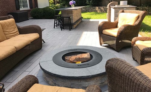 Outdoor Fireplace Vs Fire Pit Find Your Ideal Solution