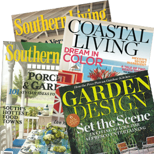 Garden Magazines