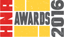 HNA Awards 2016 Logo