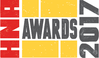 HNA Awards 2017 logo