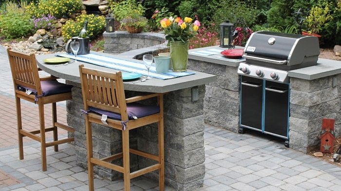 Outdoor Living in Connecticut