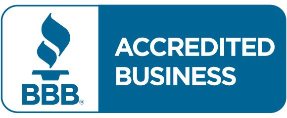 Better Business Bureau Accredited Business logo