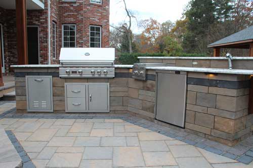 Outdoor Storage | Outdoor Kitchen Appliances