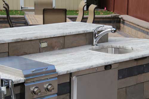 Outdoor Sinkl | Outdoor Kitchen Appliances