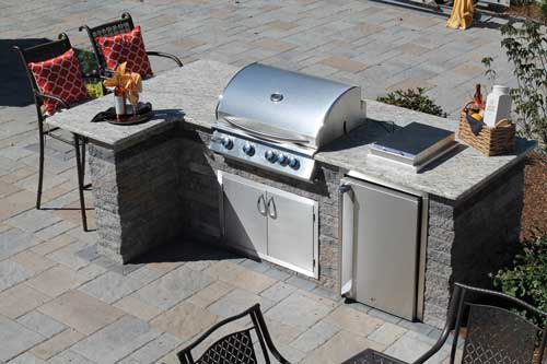 Built-in Grill | Outdoor Kitchen Appliances