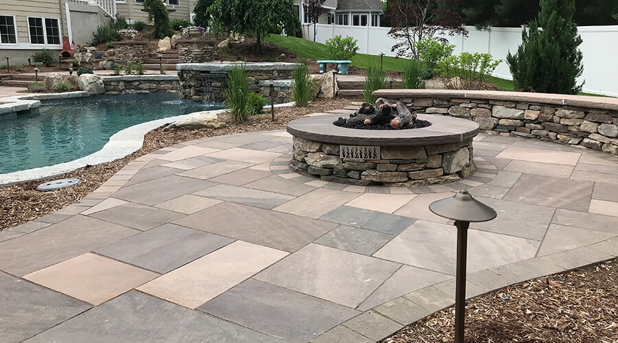 Natural Stone can vary in color from piece to piece