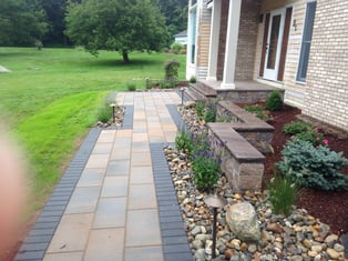 Landscaping your Front Yard Contemporary Walkway