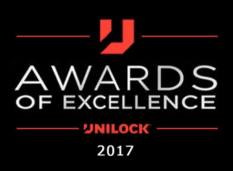Unilock Awards of Excellence Winner Logo