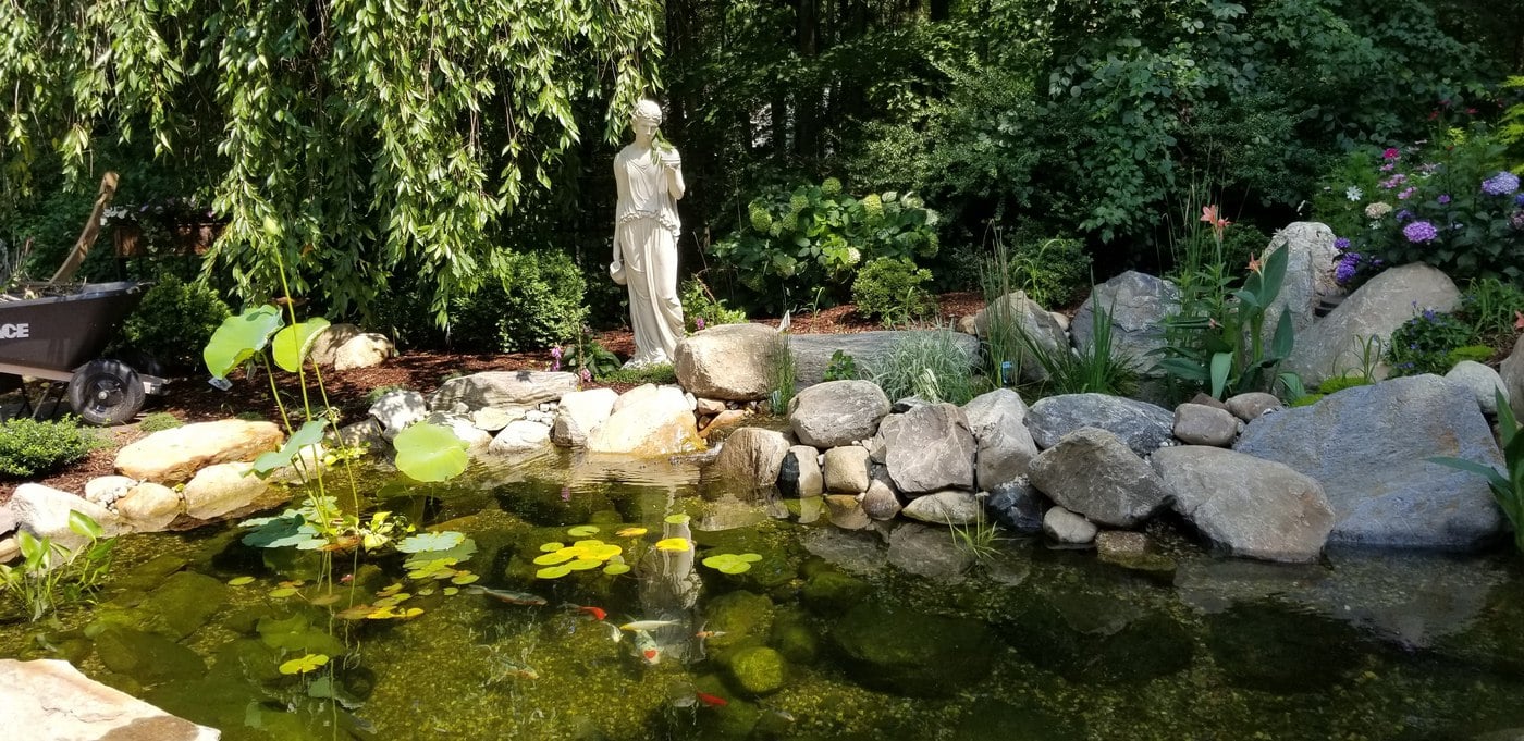 Using Water Features in Your Landscaping