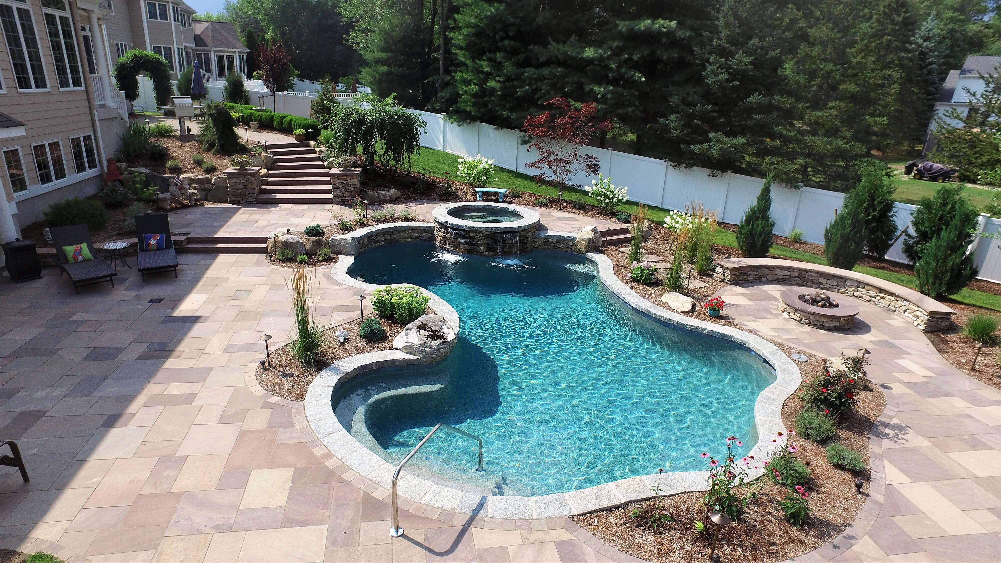 How a Gunite Inground Pool Can Change Your Entire Outdoor Living Space