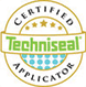 Certified Techniseal Applicator