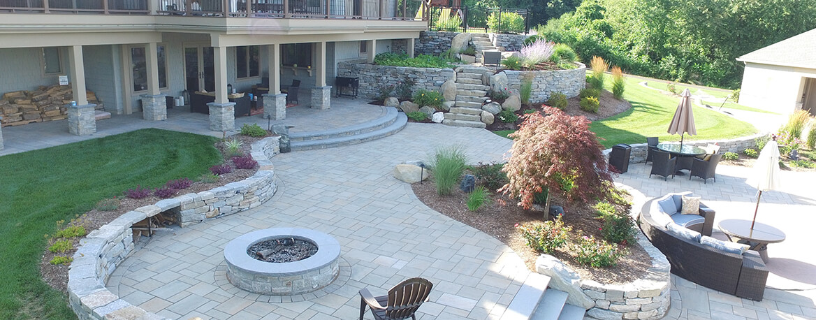 Patio Design Basics - Considering 4 Different Design Techniques